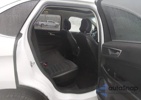 2016 Ford Edge Sel из США, поврежденный, VIN 2FMPK4J88GBC04683